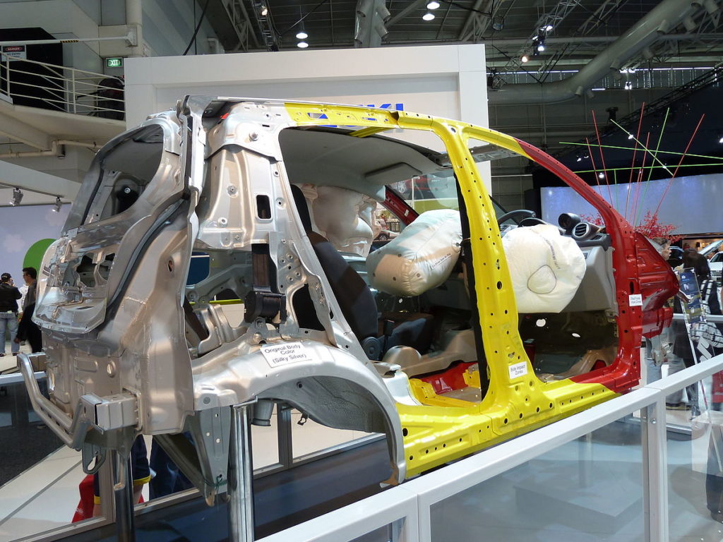 Automotive Types Of Welding Used In Automobile Industry