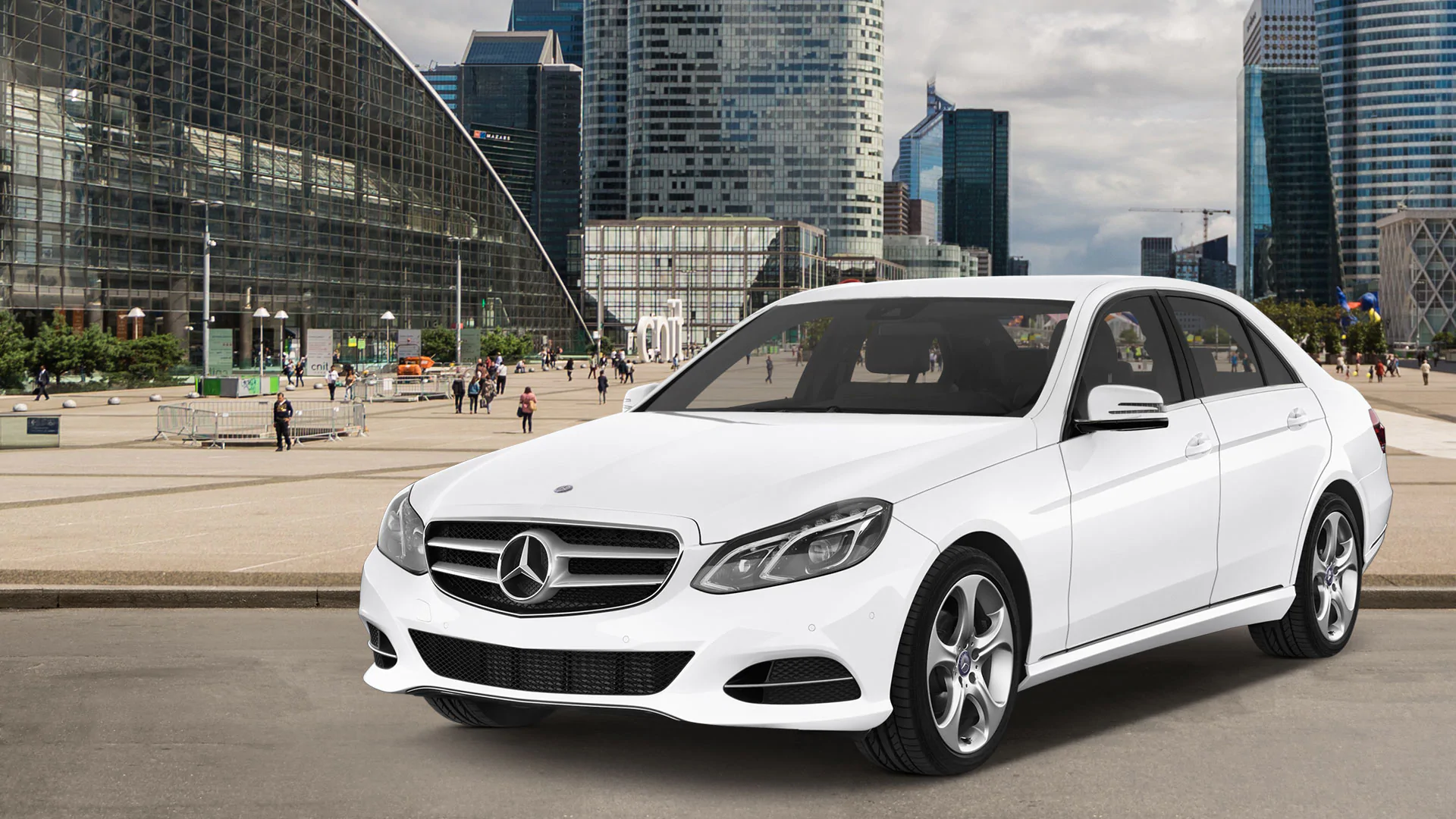 Enterprise Rent Business Car Hire