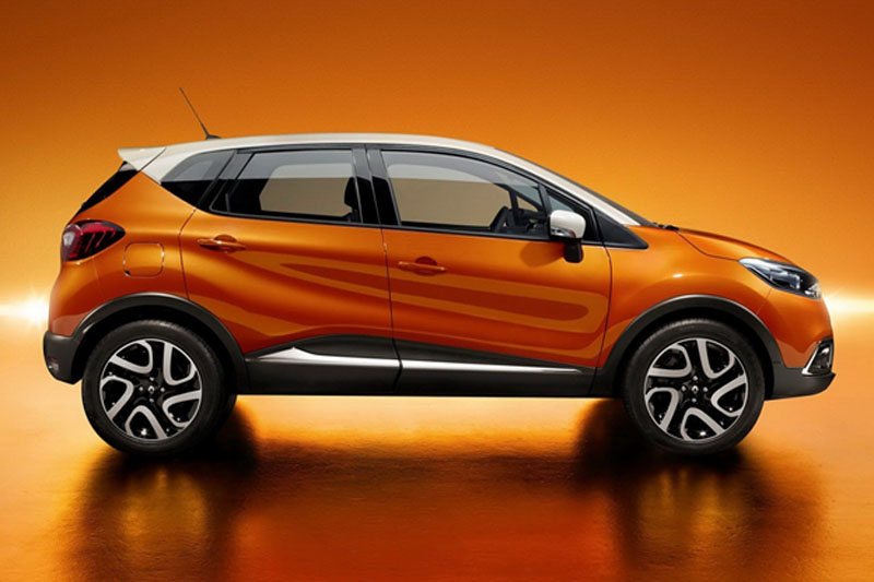 Renault Captur: When style meets substance