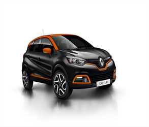 Renault Captur: When style meets substance