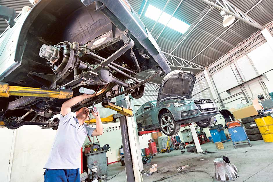 Automotive Repair Shop Industry News