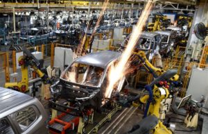 NAFTA And The Auto Sector Nafta Automotive Industry