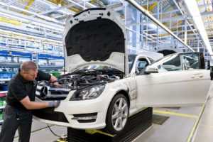 Thailand Vehicle Production Automotive Industry 2017