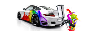 Automotive Paint