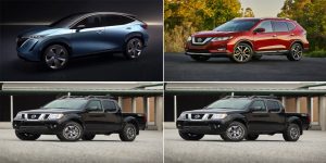 Five Best Nissan Cars, Trucks, and SUVs
