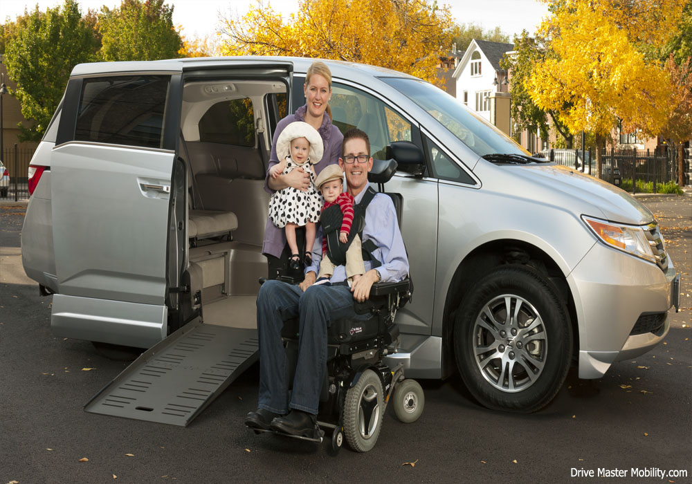 Why Get Your Wheelchair Van & Equipment From a Mobility Dealer?