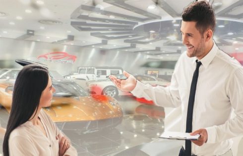 Car Dealerships - The Final To Attempt eCommerce