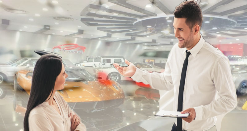 Car Dealerships – The Final To Attempt eCommerce