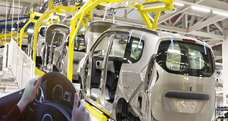 Driving Information Analytics within the Automotive Industry