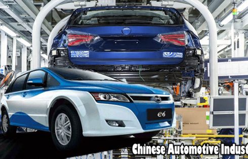 C-NCAP Certification for the Chinese Automotive Industry