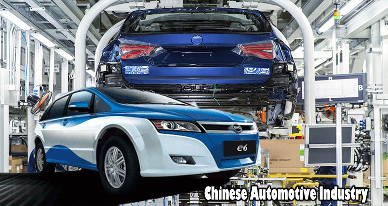 C-NCAP Certification for the Chinese Automotive Industry