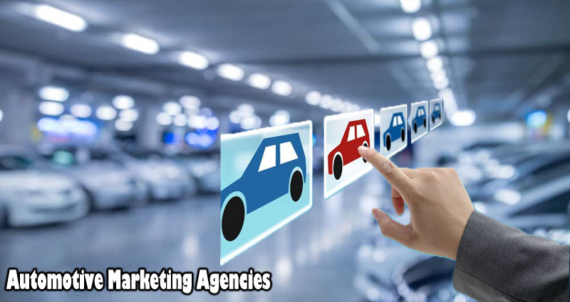 Reduced Sales inside the Auto Industry Requires New Responsibilities For Automotive Marketing Agencies
