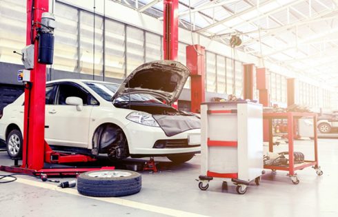 Tips for Choosing a Collision Repair Shop