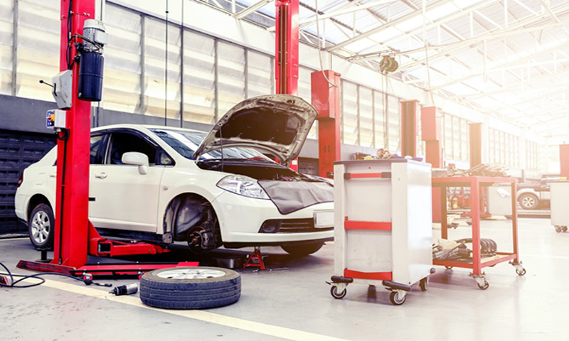 Tips for Choosing a Collision Repair Shop