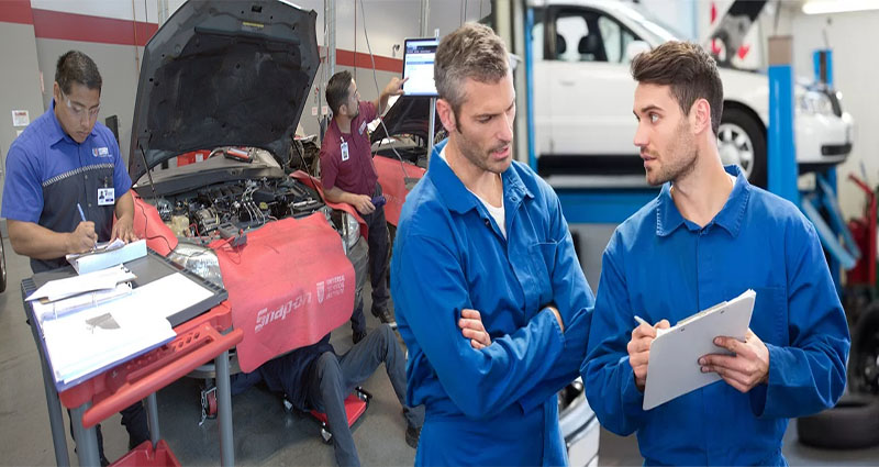 Automotive Technician Education Requirements