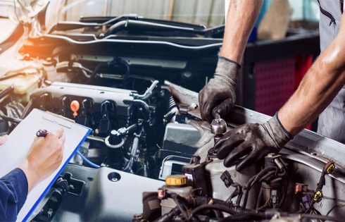 Automotive Technician Requirements