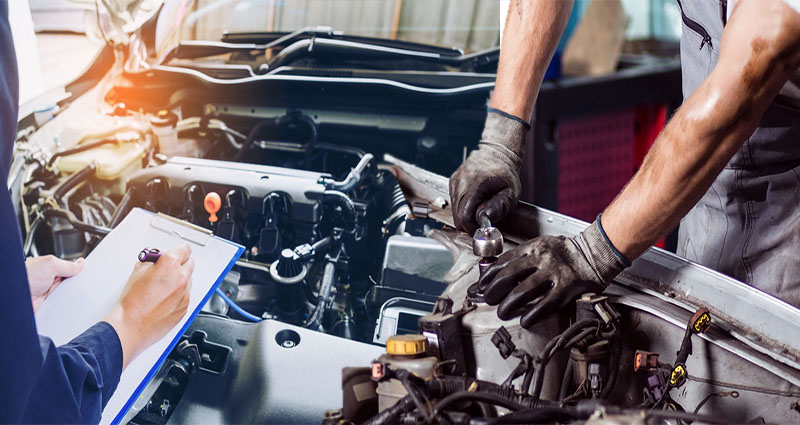 Automotive Technician Requirements