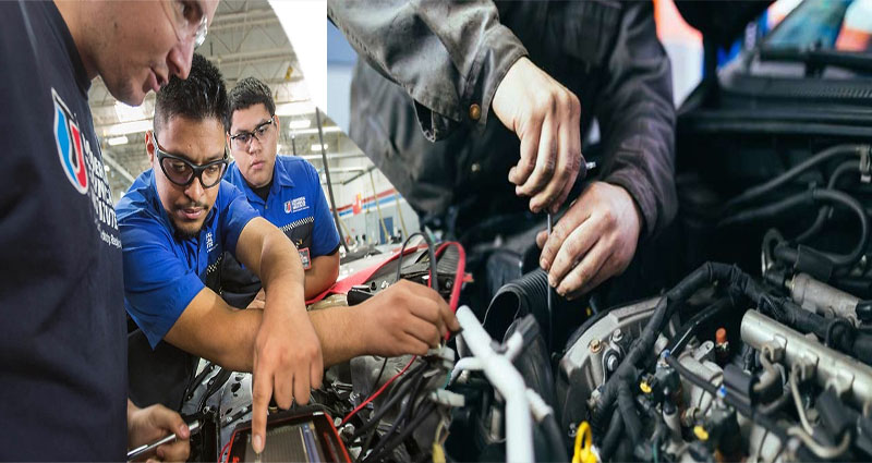 Automotive Technician Requirements