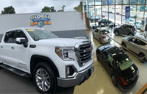 Global Auto Mall