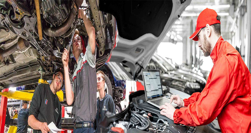 Master Automotive Technician Requirements