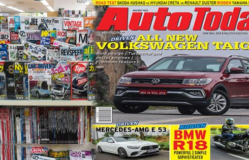 Top 4 Car Magazines for New Drivers