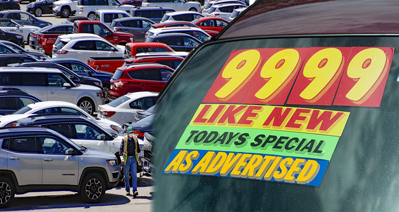 Top Used Car Dealers in Los Angeles