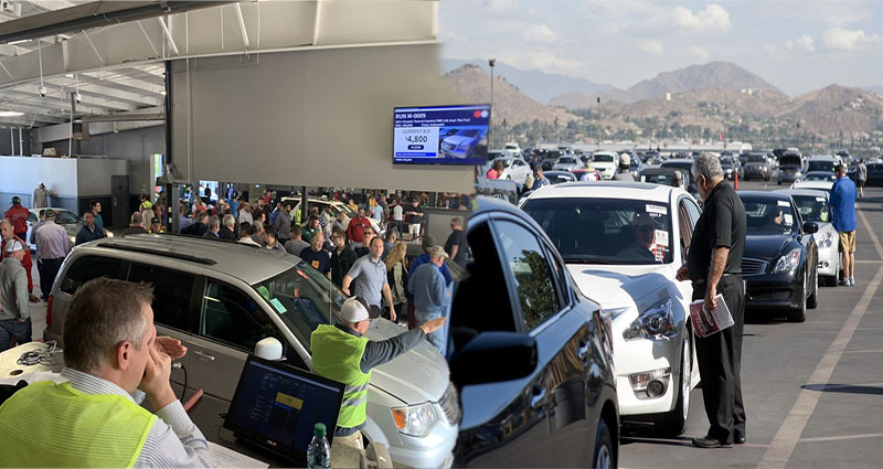 What Is a Global Auto Auction?