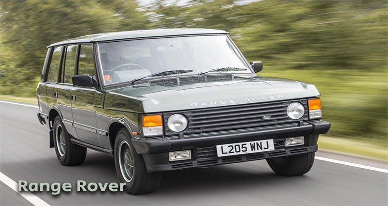 Range Rover Classic Buying Guide: Tips for Finding and Evaluating Vintage Gems