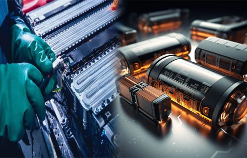 Breakthroughs in Lithium-Ion Battery Technology Revolutionizing Electric Vehicles