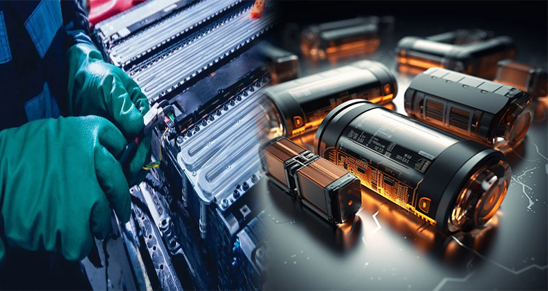 Breakthroughs in Lithium-Ion Battery Technology Revolutionizing Electric Vehicles