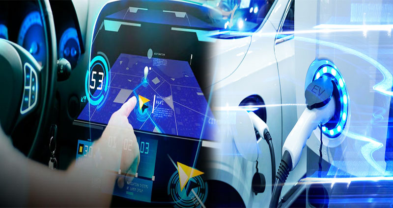 Exploring Seamless Integration with Smart Infrastructure in Electric Vehicles