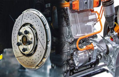 Regenerative Braking: Harnessing Energy Efficiency for Electric Vehicles