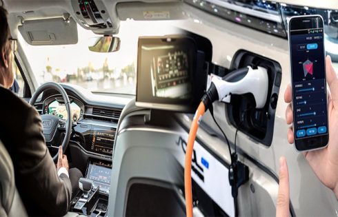 Revolutionizing Safety and Convenience Technology in Electric Vehicles