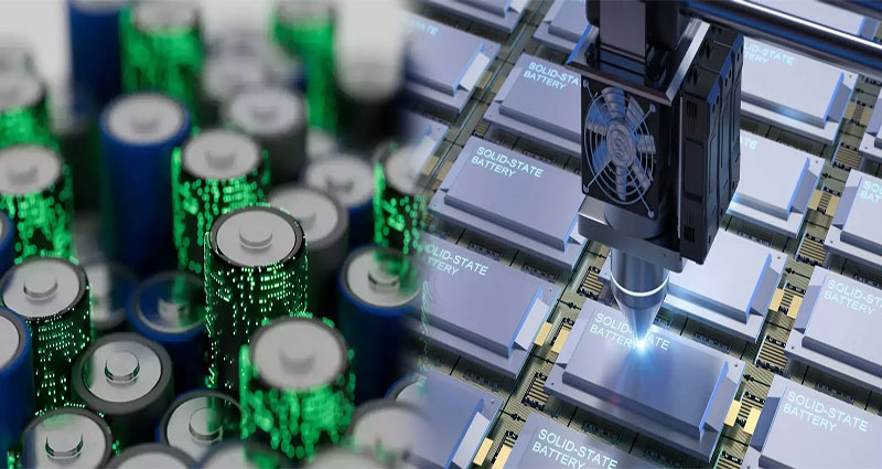 Solid-State Batteries: Revolutionizing Electric Vehicles for a Greener Future