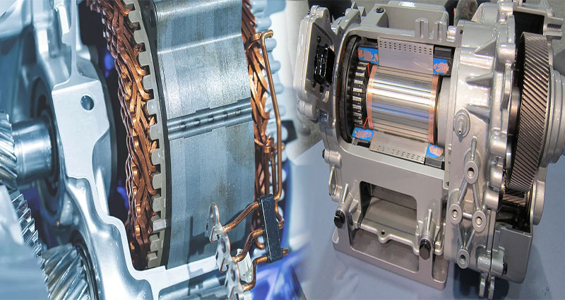 The Latest Innovations in Electric Motors for Electric Vehicles