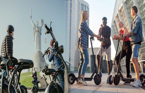 Exploring Electric Scooters and Bicycles