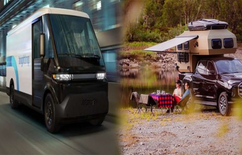 Exploring Electric Trucks and Vans