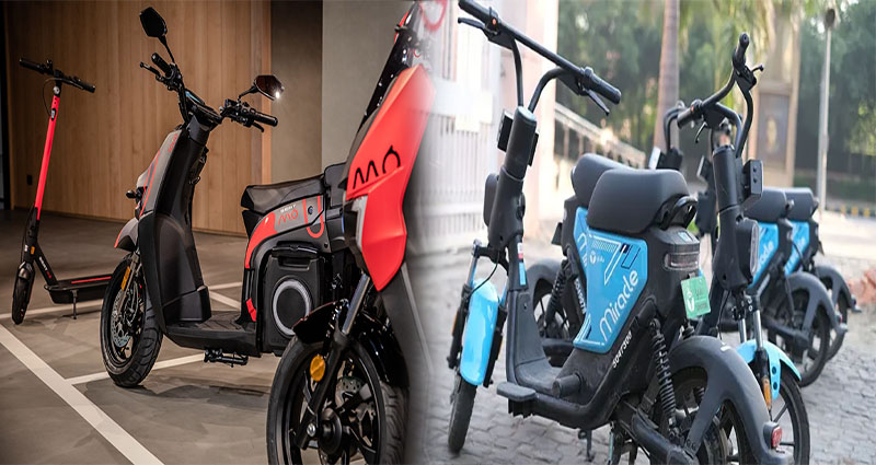 Exploring Electric Two-Wheelers (Motorcycles and Scooters)