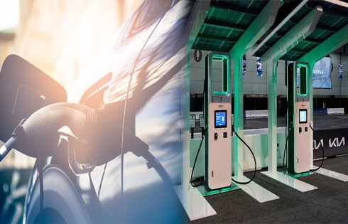 The Expansion of Charging Infrastructure Driving Electric Vehicle Growth