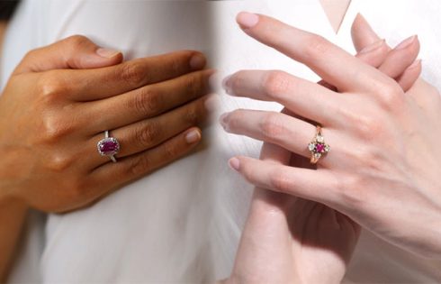 Why Unique Ruby Engagement Rings Are Trending in Glasgow