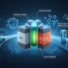 Solid-State Battery Development for Extended EV Range and Faster Charging