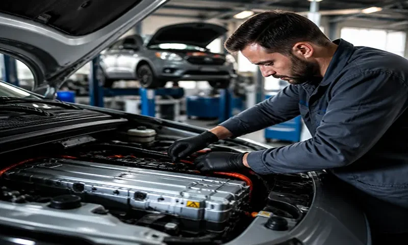Restoring the Pulse: Finding the Best Local Mechanics for Hybrid Battery Conditioning and Cooling System Repair