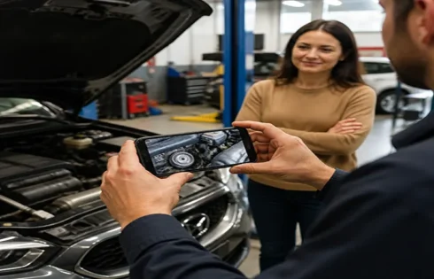 Seeing is Believing: Why 2026’s Top Auto Repair Shops Prioritize Digital Photo and Video Updates