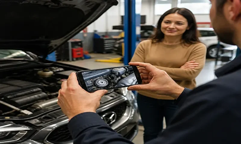 Seeing is Believing: Why 2026’s Top Auto Repair Shops Prioritize Digital Photo and Video Updates