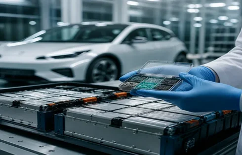 The Ethical Audit: How to Use the EV Battery Passport to Trace Mineral Origins in Used Electric Vehicles