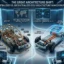 The Great Architecture Shift: Centralized vs. Decentralized ECU Architecture in Modern EVs