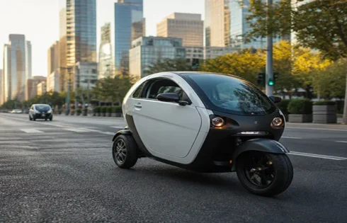 The Three-Wheel Revolution: Ultra-Compact Electric Cars for Eco-Friendly City Commuting in 2026
