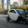 The Three-Wheel Revolution: Ultra-Compact Electric Cars for Eco-Friendly City Commuting in 2026