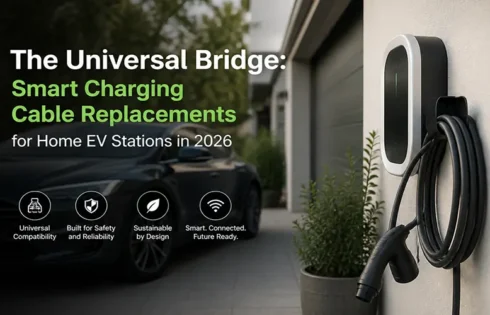 The Universal Bridge: Smart Charging Cable Replacements for Home EV Stations in 2026
