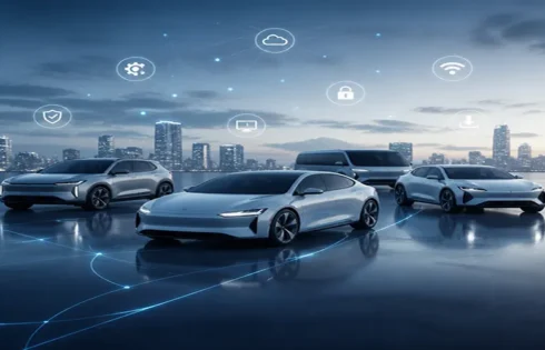 Top software defined vehicles with subscription based feature updates 2026